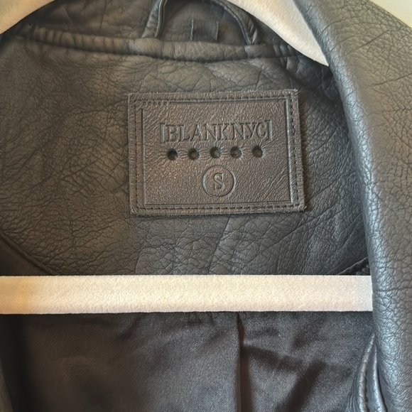 Blank NYC Onyx Jacket - Picture 2 of 5